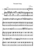 Toreador Song, Georges Bizet, For Cello & Piano